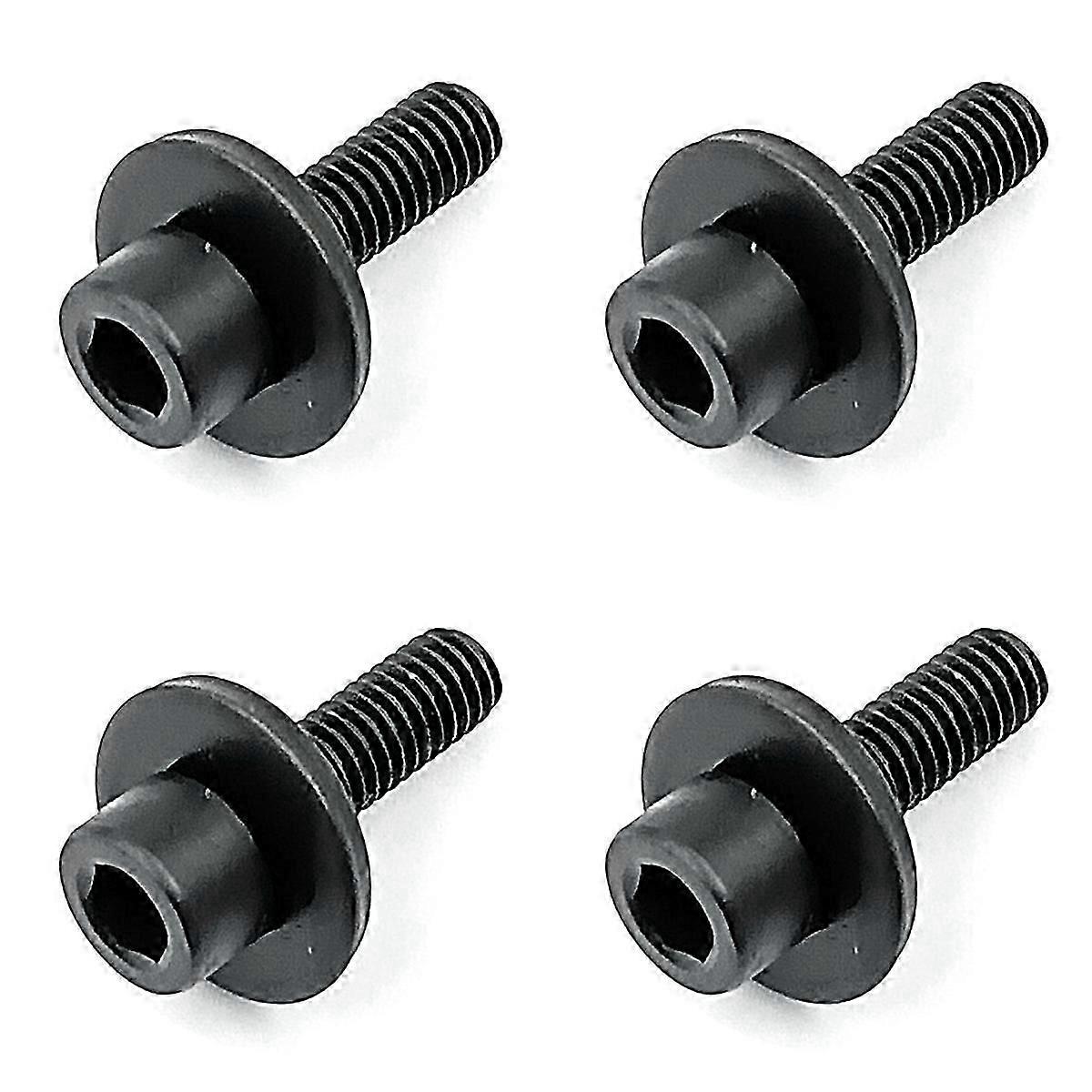 266133-3 Cordless Saw Blade Screw for Bss610 Bss611 Dss611 Saw Accessories Set Spare Part Tools 4Pcs