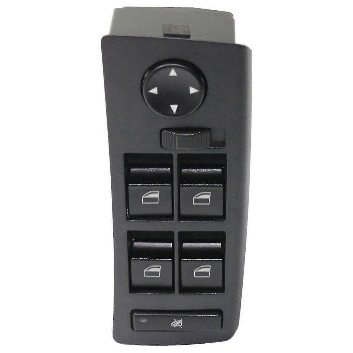 Car Front Left Power Window Switch for X5 E53 99-06 LHD