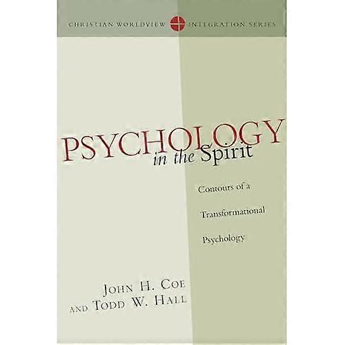 Psychology in the Spirit