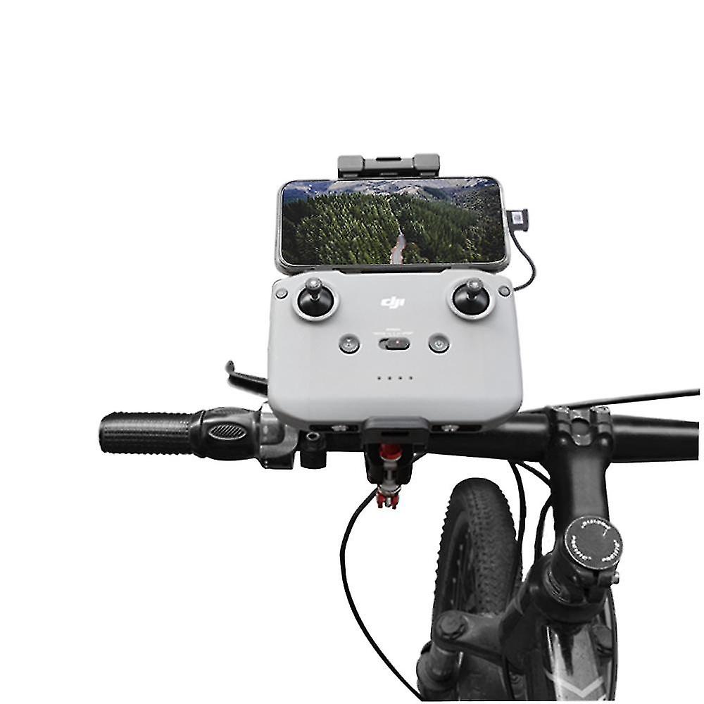 Air 2s Remote Controller Holder Bicycle Following Shot Remote Controller Bracket Mount For Dji Mavic Air 2/2s