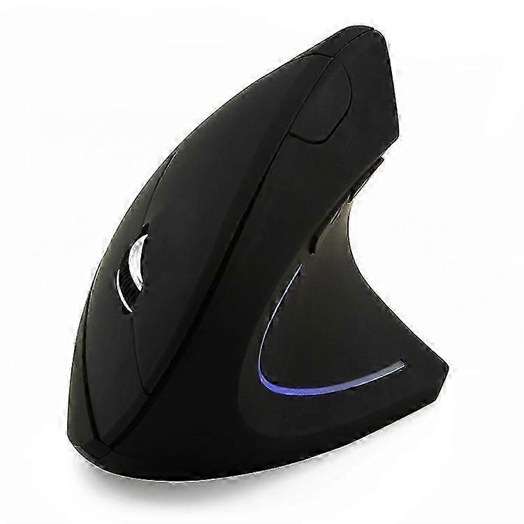 Battery Version Wireless Mouse Vertical 2.4GHz Optical Mouse 2025