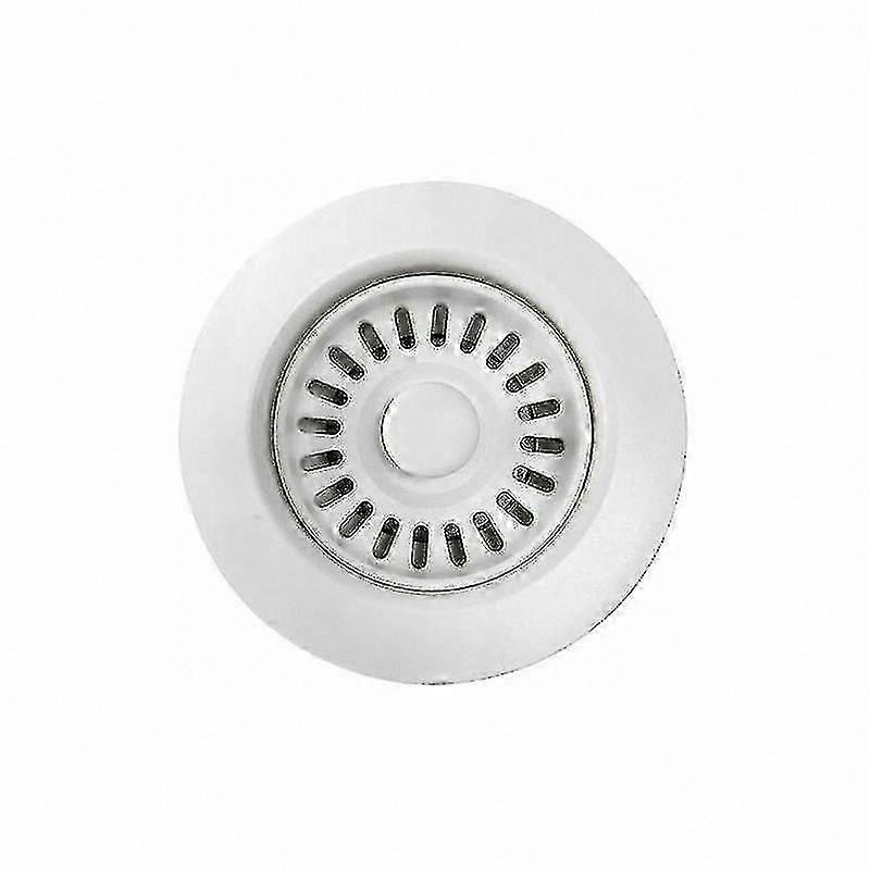Sink Drain Strainer Plug Set Anti-Clogging Sealing Design Suitable for 4.5cm Aperture