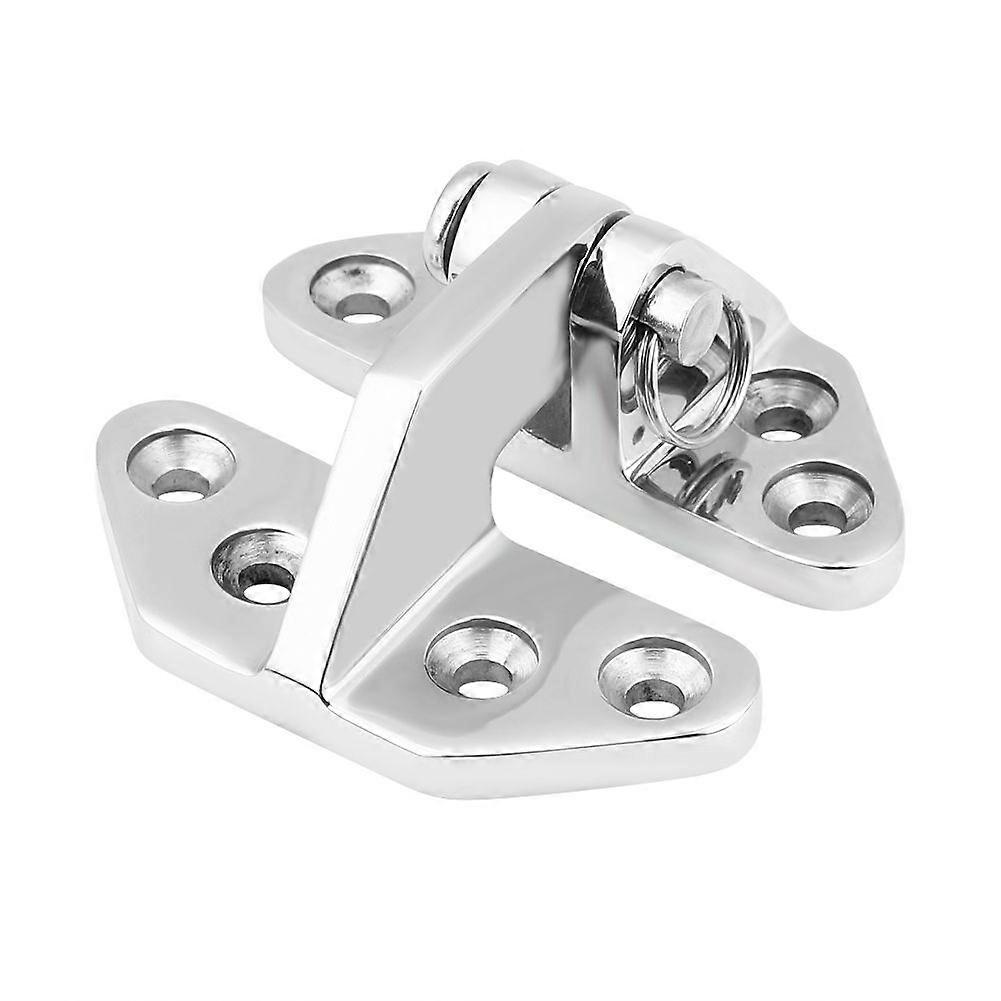 Stainless Steel Marine Boat Hatch Hinge Removable Pin Hardware