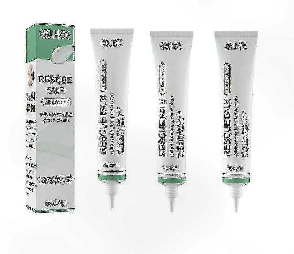 Corrective Concealer Gel for Blemishes with Skin Brightening and Hydration Benefits Nude Makeup Solution