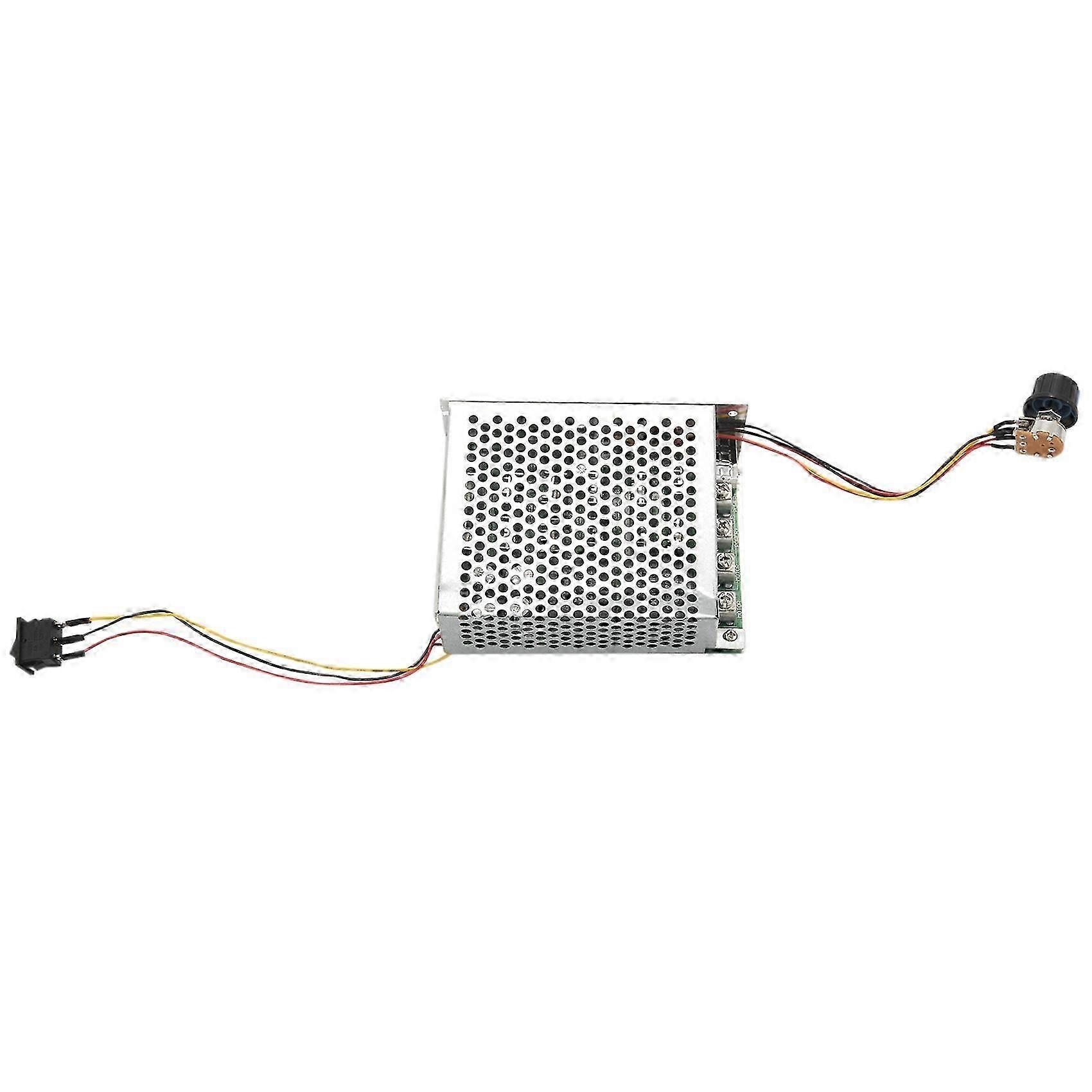 suitable for DC 10-55V 100A 3000W Motor Speed Controller Reversible PWM Control Forward and Reverse Controller