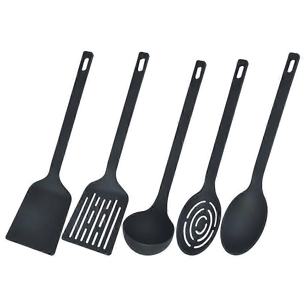 Kitchen Spatula Nylon Cooking Utensil Set for Practical Use 1Set
