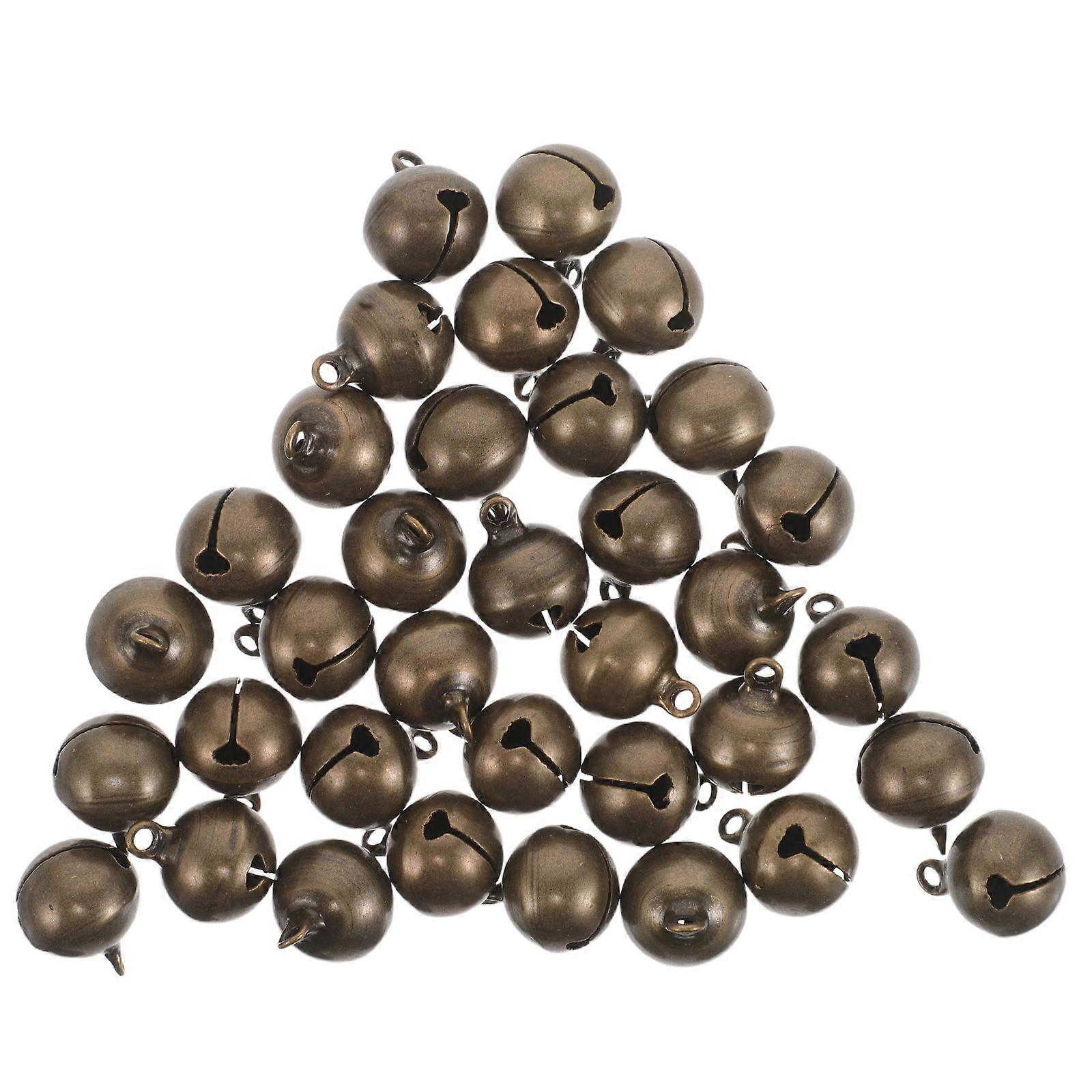 Jingle Bells for Crafting Tiny Bells Metal Pet Collar Charms 250Pcs