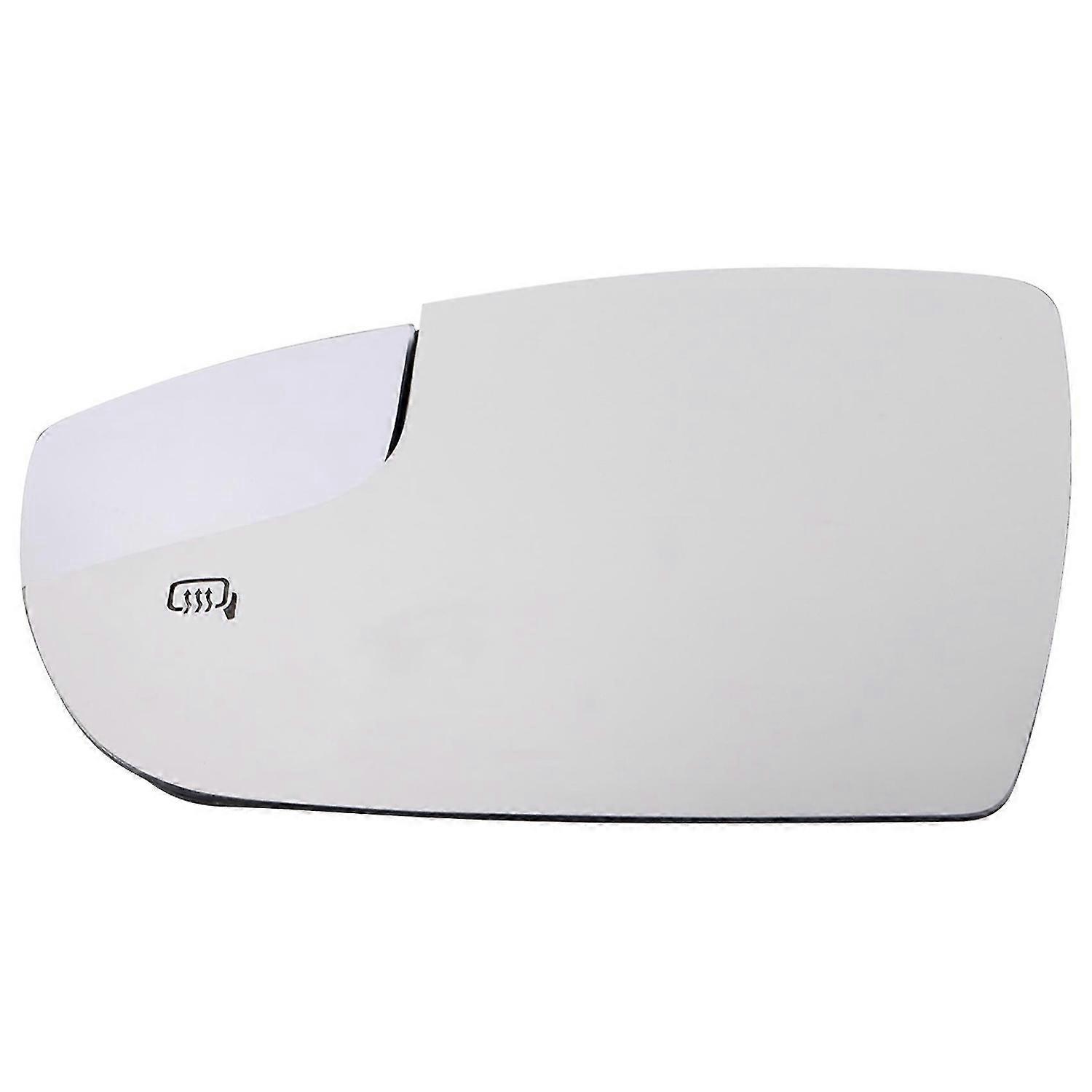 Left Heating Function Rearview Mirror Glass Replacement Wing Mirror CM5Z-17K707-G for Ford Focus C-Max