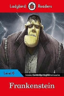 Ladybird Readers Level 6 - Frankenstein (ELT Graded Reader)