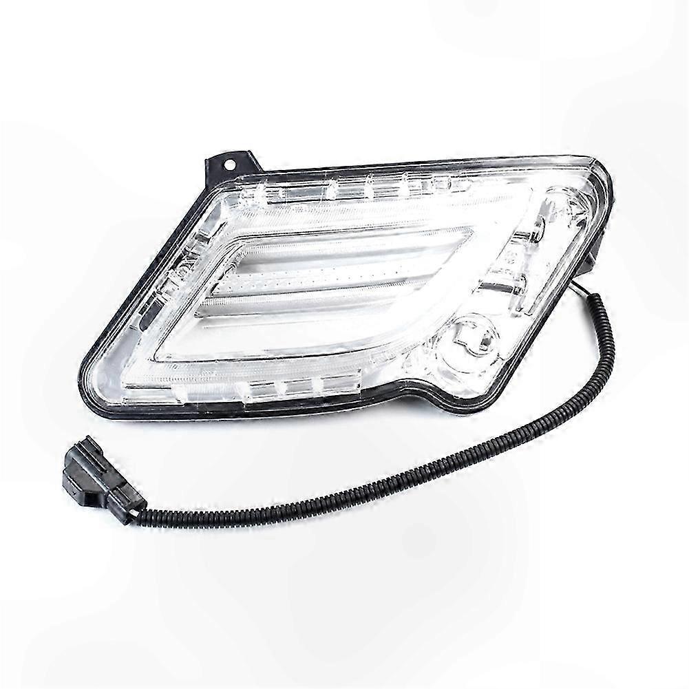 Daytime Running Light Replacement for 2011-2013 S60 - Front DRL Turn Signal Lamp 31278558