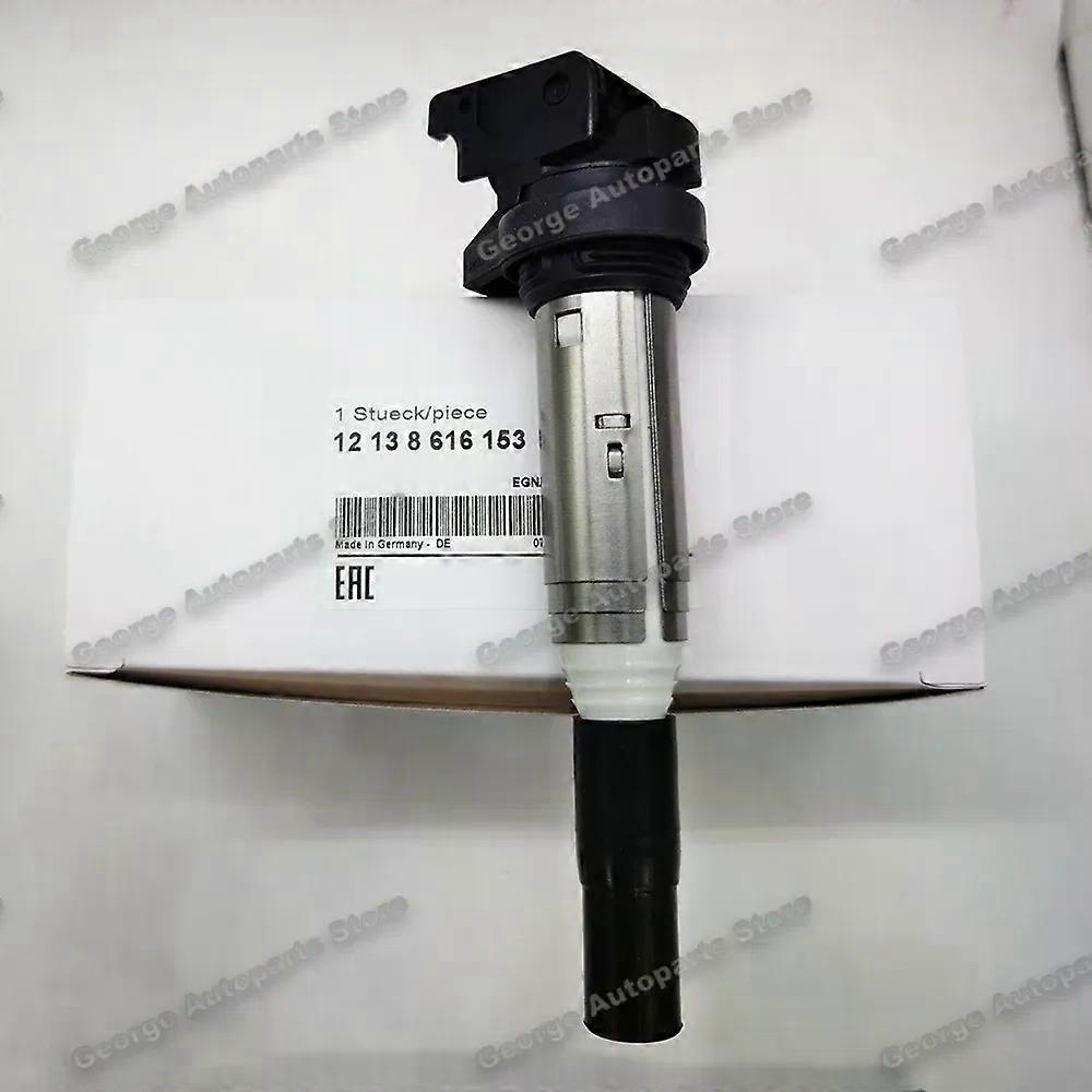 In stock 1~6PCS 12138616153 12137594596 Ignition Coil For B MW E60 E61 F10 F18 F11 E39 F07 520I 523I 525I Ignition System