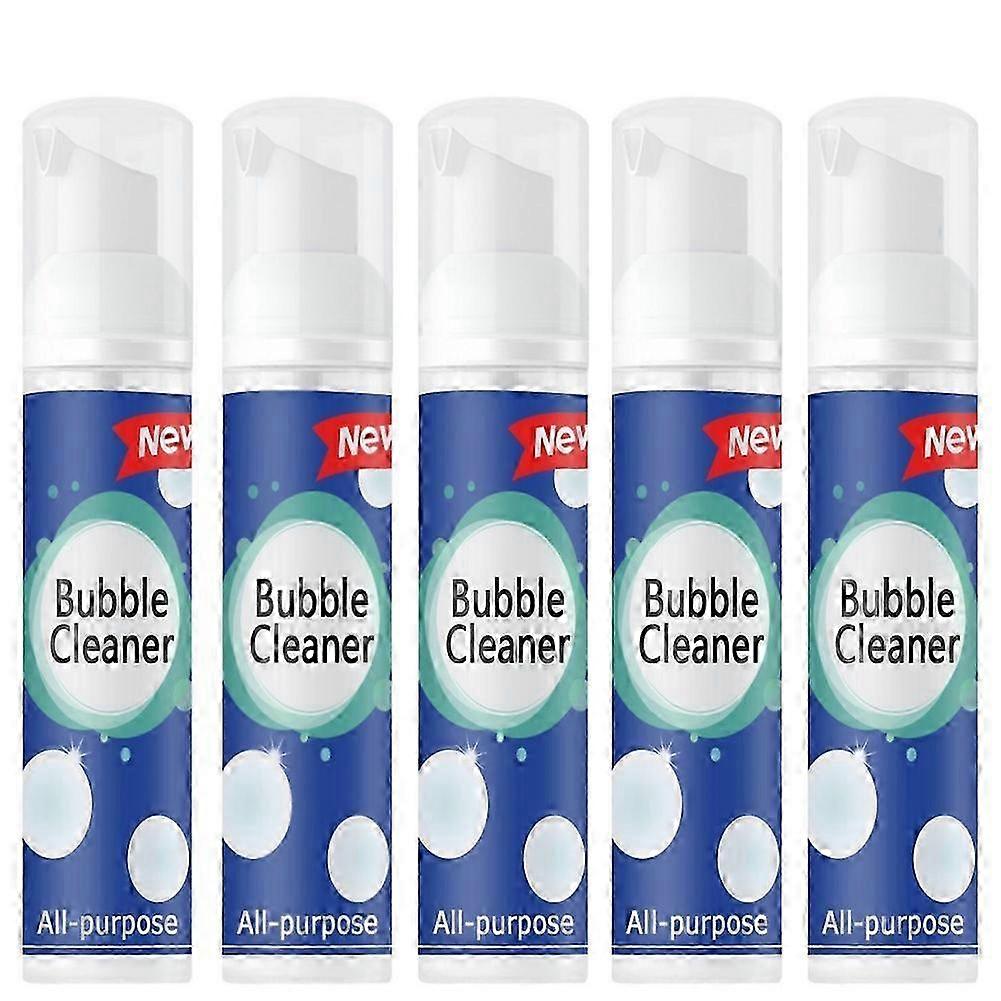 Bubble Cleaner All-purpose Kitchen Bubble Cleaner Household Kitchen Foam Multifunctiona 100ml