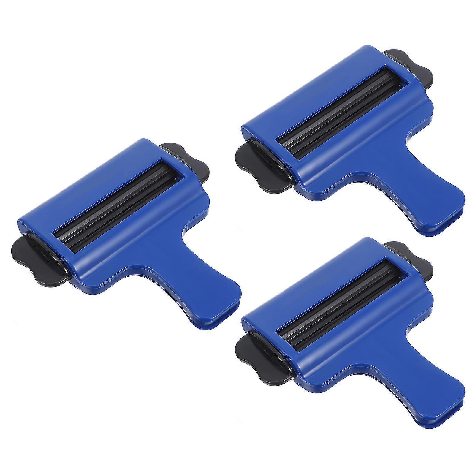 Bathroom Toothpaste Squeezer Practical Manual Toothpaste Squeezer 24Pcs