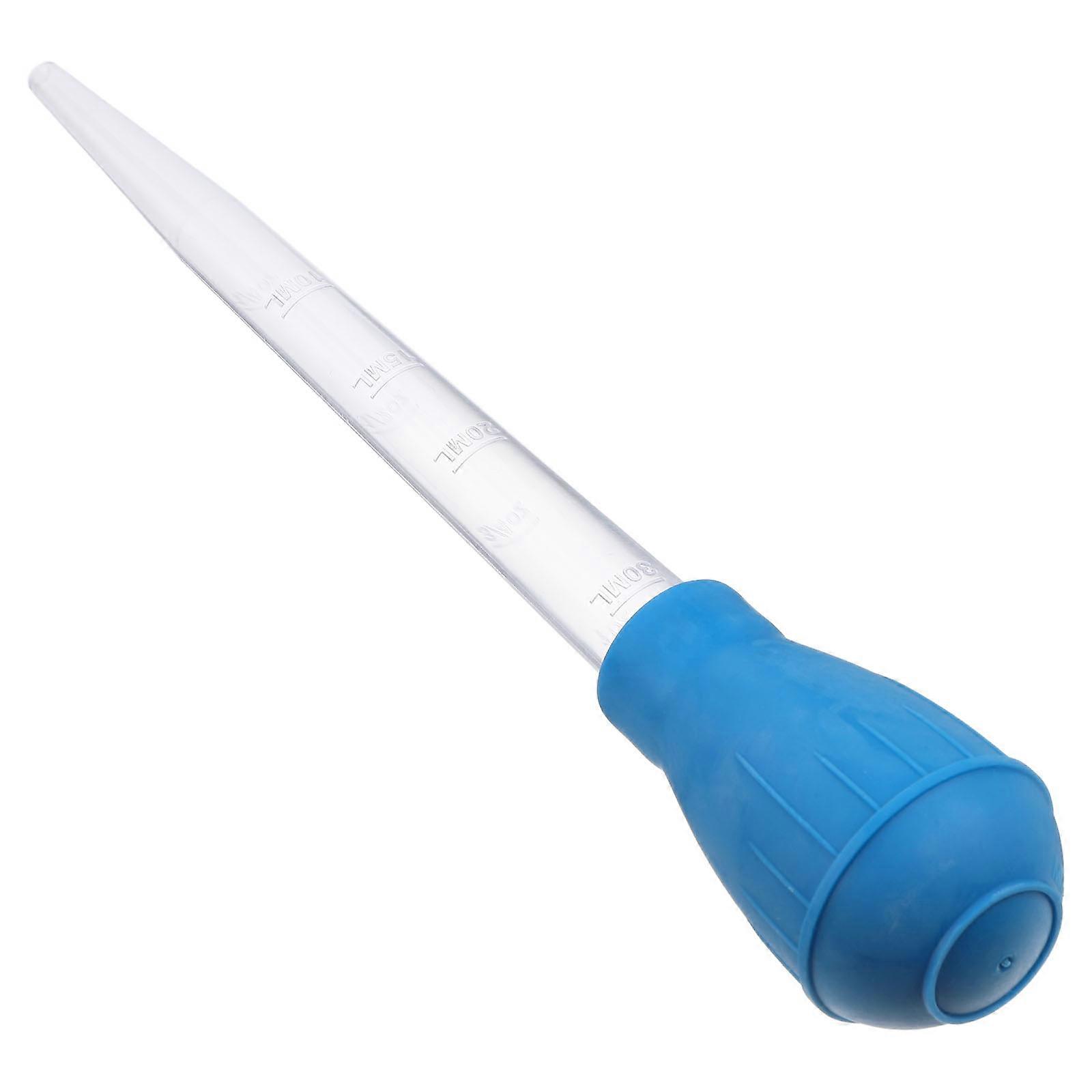 3Pcs Aquarium Waste Remover Tool Mini Fish Tank Cleaner Betta Enthusiasts Siphon Principle Rapid Waste Removal