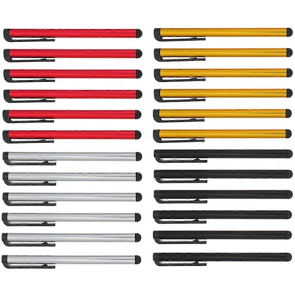 Tablet Precision Pen for Touch Screen 120Pcs Smartphone Capacitive Pens