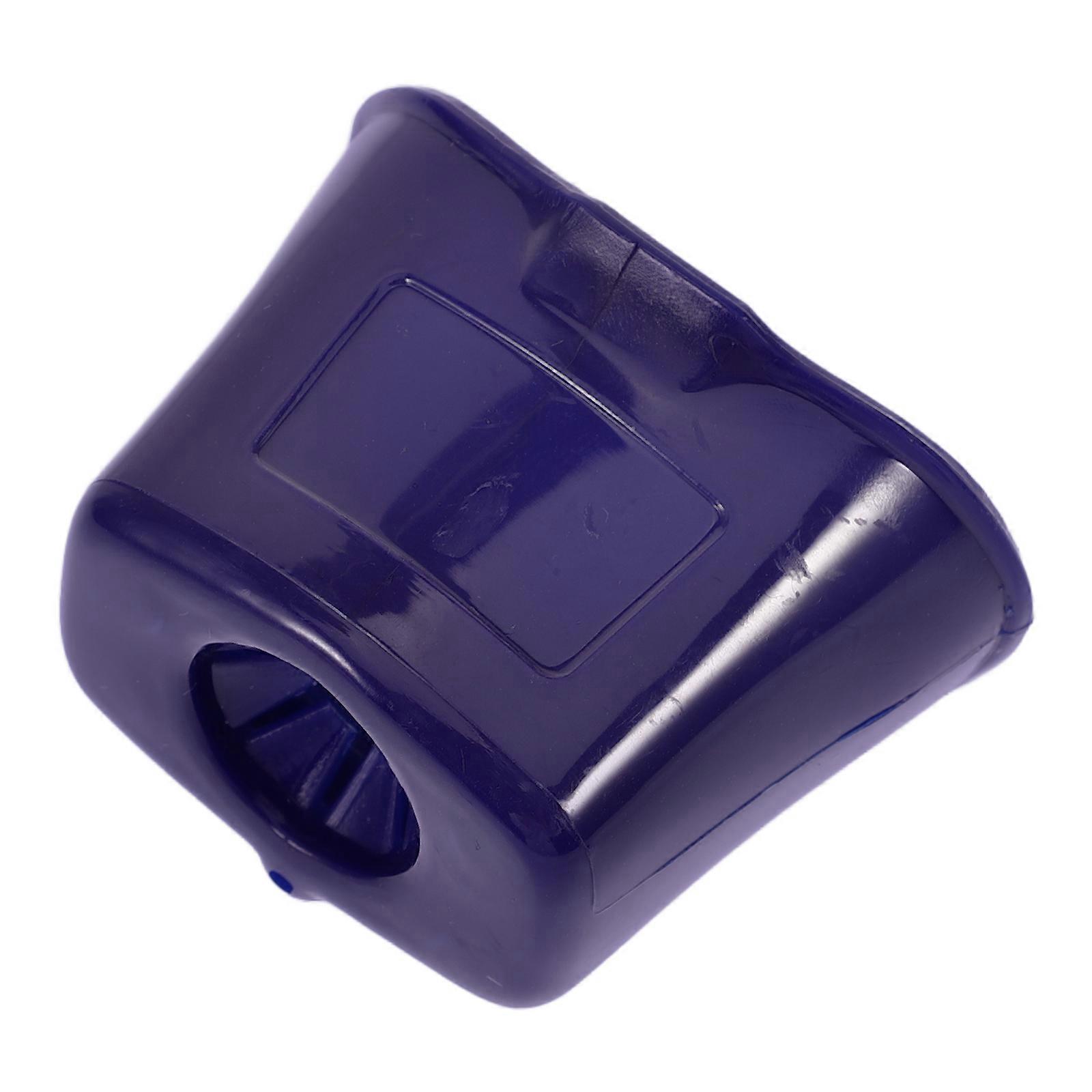 Eye Drop Guide Blue Plastic Eye Drop Container Safe for All Ages At Home