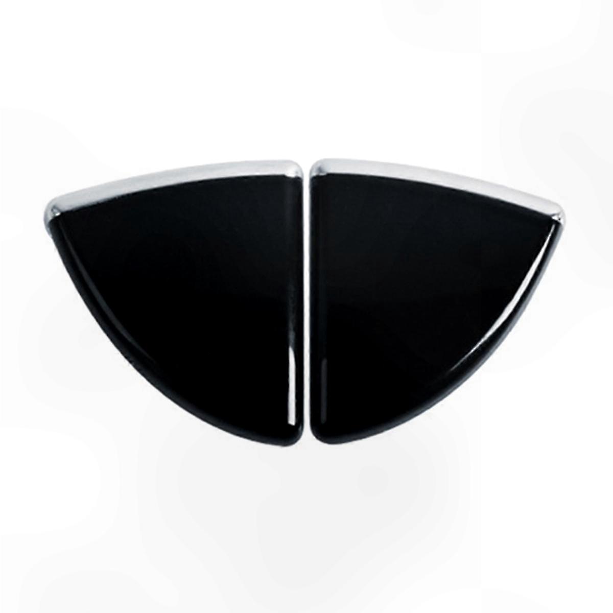 W211 E Class Center Console Lid Panel Cover in Black