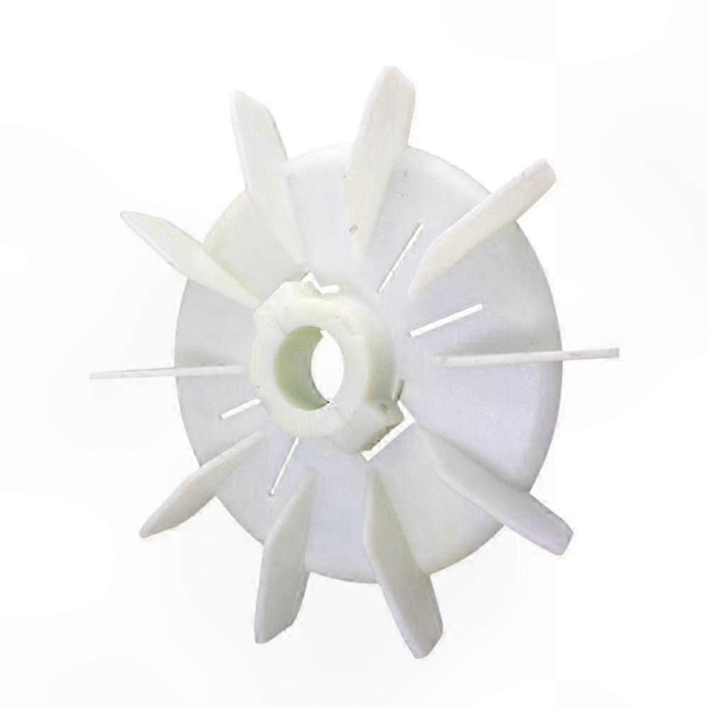 Durable Plastic Fan Blade for Efficient Motor Cooling Solutions