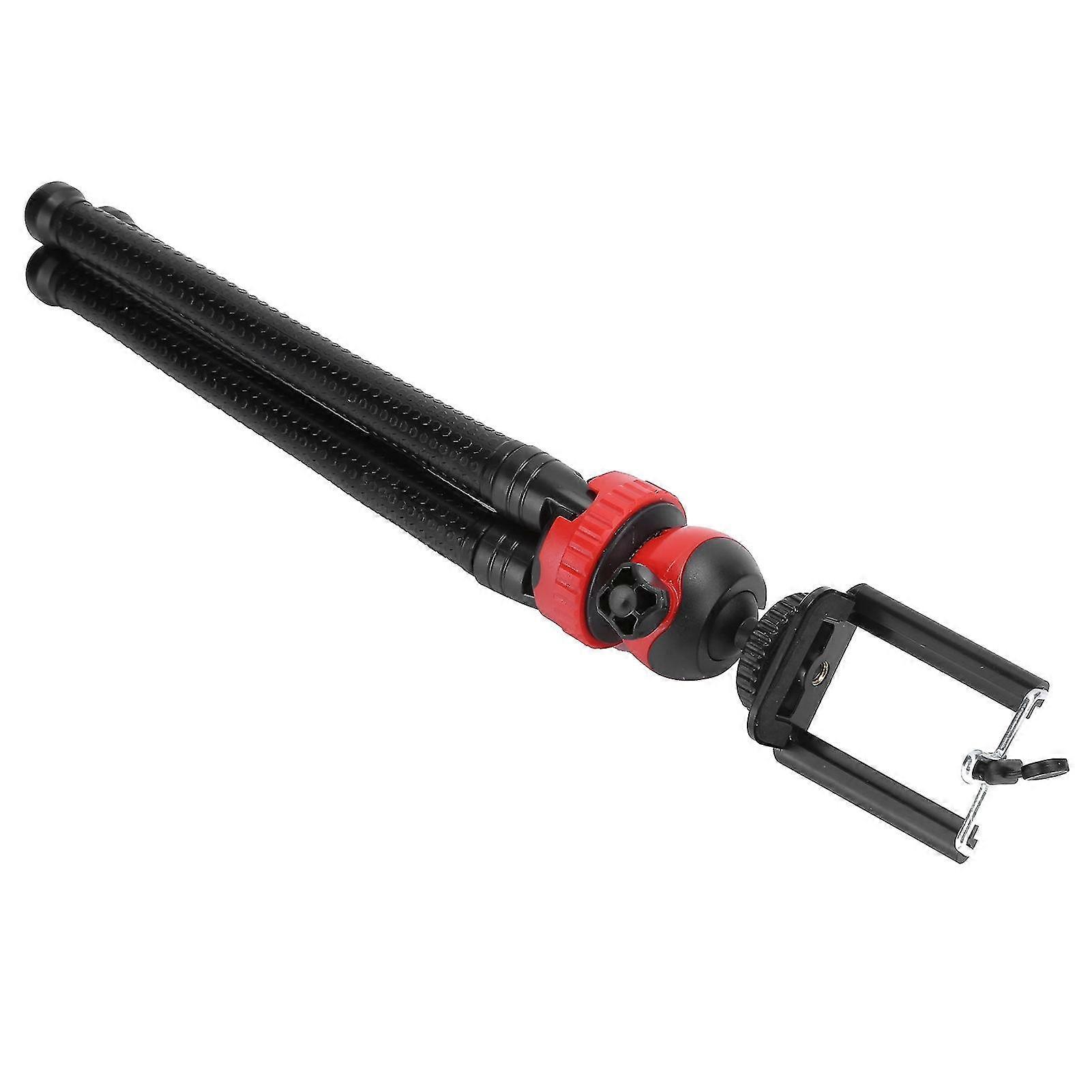 2025 UN‑58 Flexible Desktop Mobile Phone Tripod Portable Camera Stand Bracket for Vlog