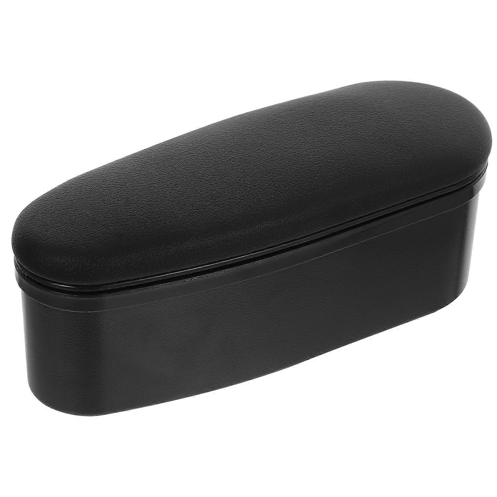 Vehicle Elbow Rest Multi-Functional Car Storage Case with 3Pcs