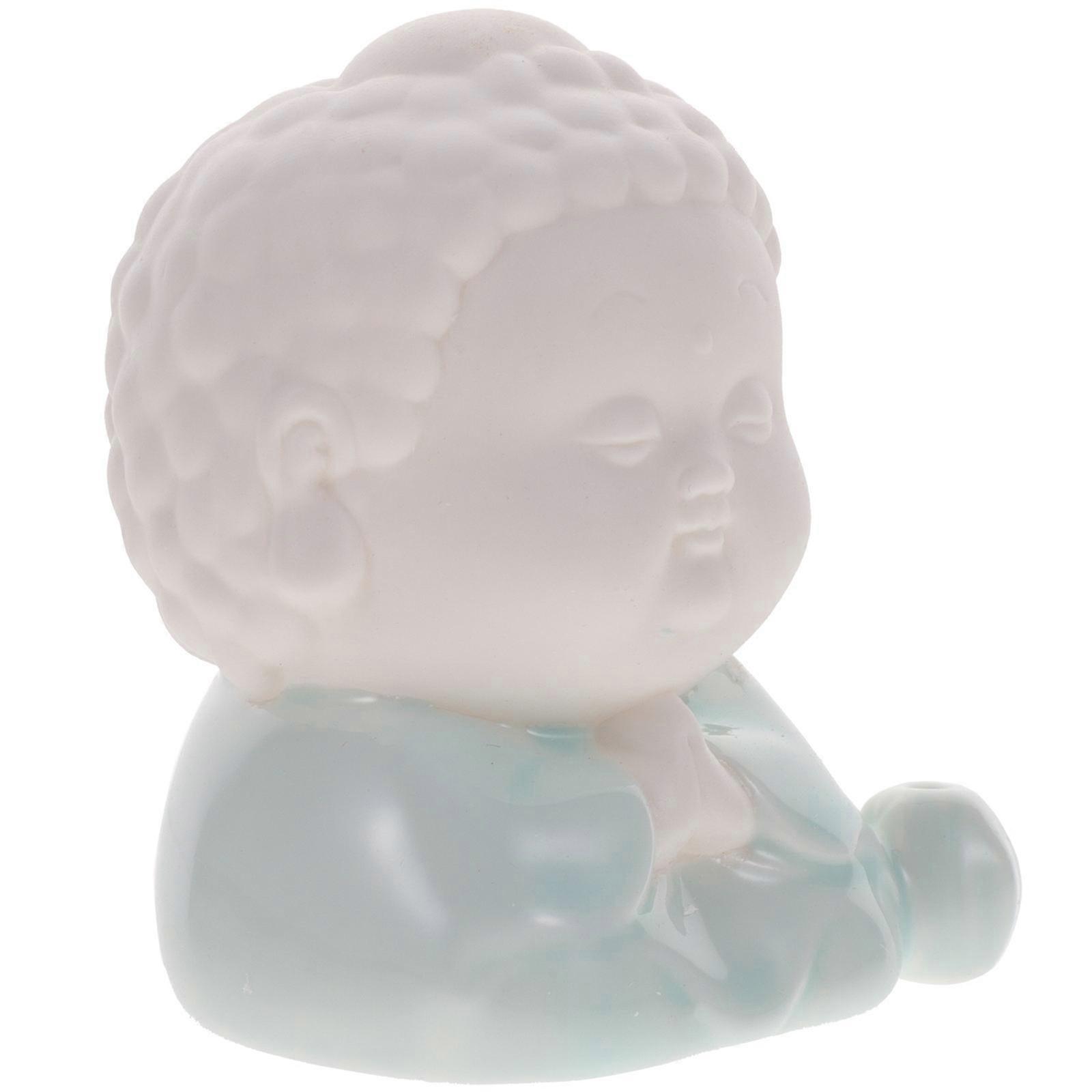 Ceramic Incense Holder Incense Stick Holder for Relaxation 4Pcs Set