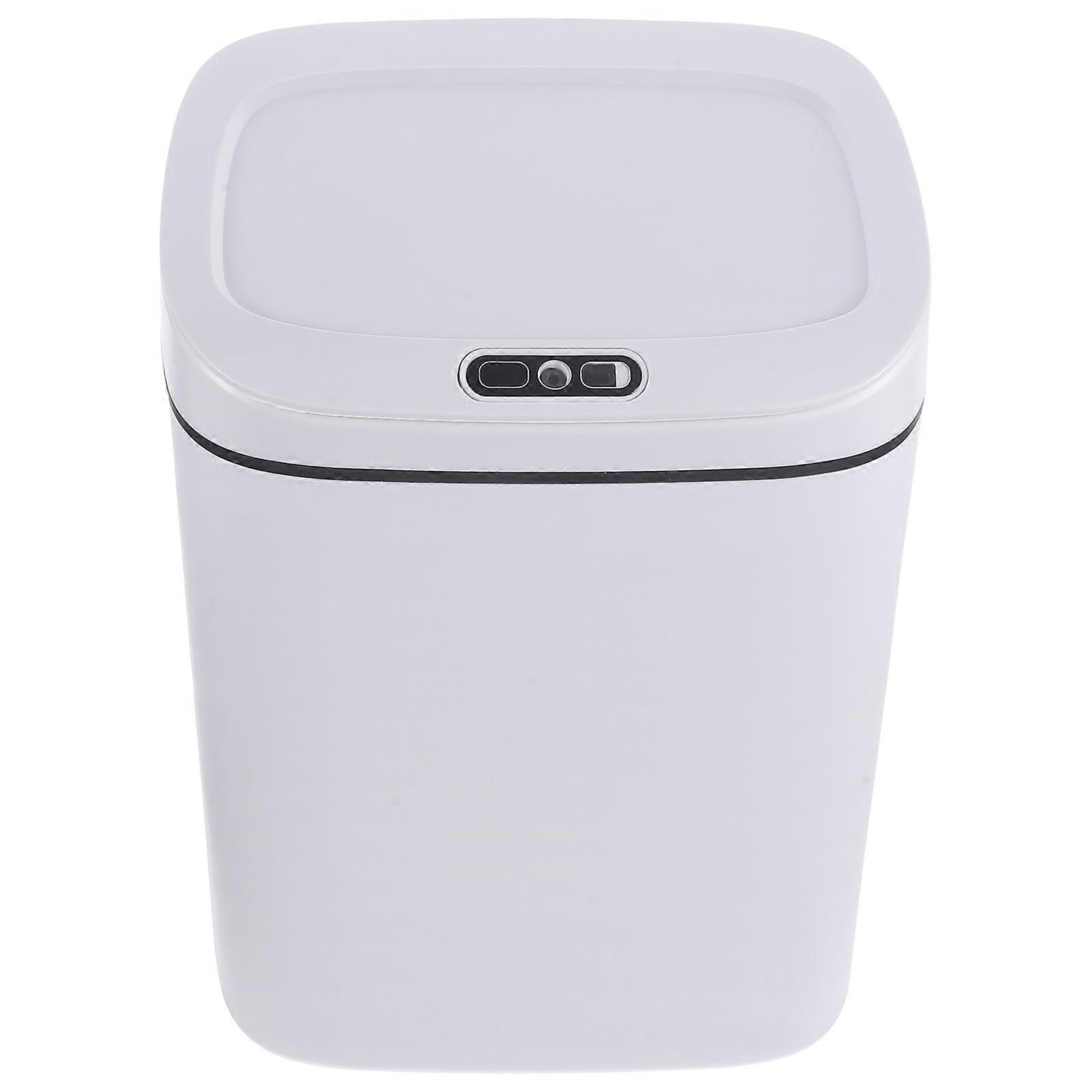 Smart Garbage Bin Motion Sensor Trash Can for Storage Use