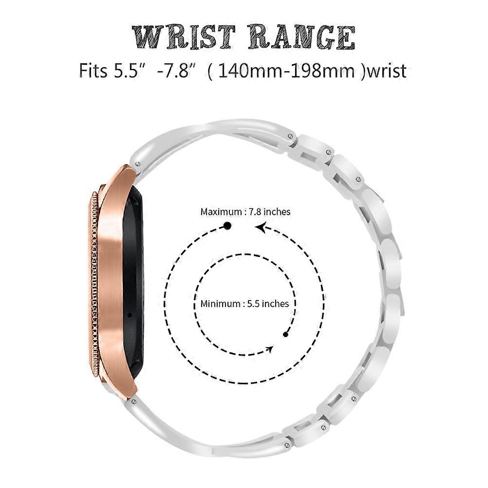 Smartwatch Type Silver 1Set