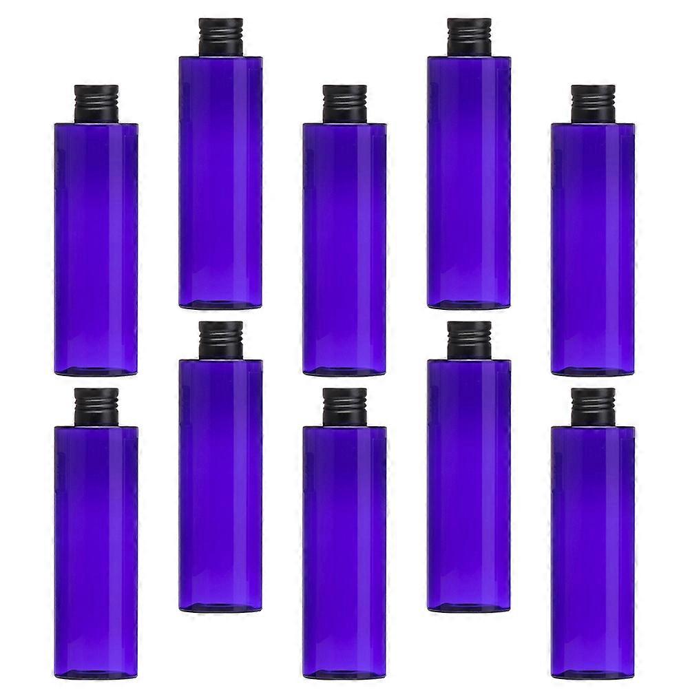 Empty Bottle Cosmetics Storage Bottle for Refillable Use 30Pcs