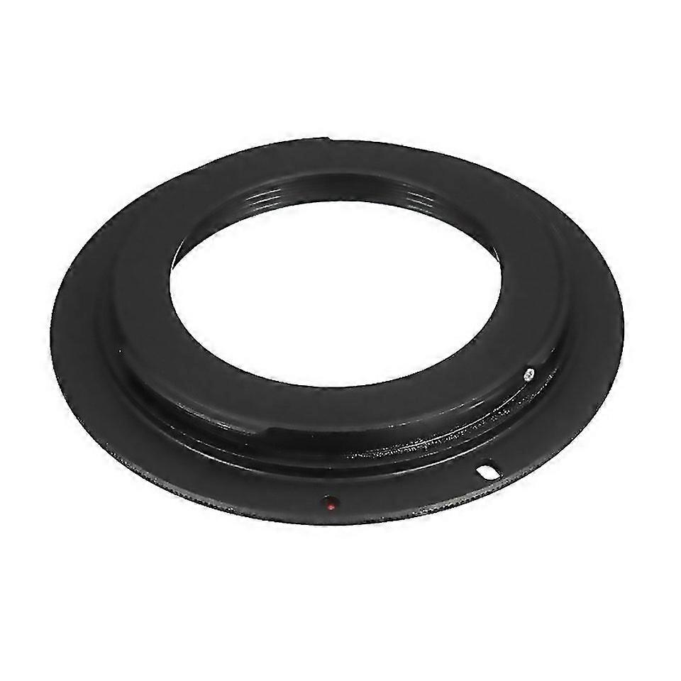 For M42eos Lens Mount Stepping Ringblack