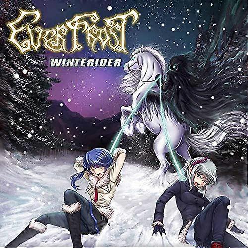Everfrost - Winterider (Ltd.Digi) [CD]