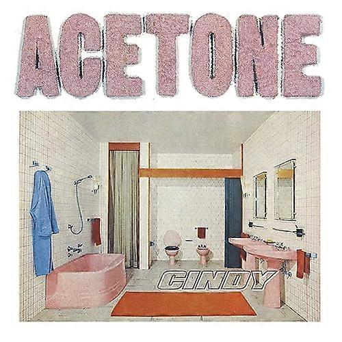 Acetone - Cindy [VINYL]