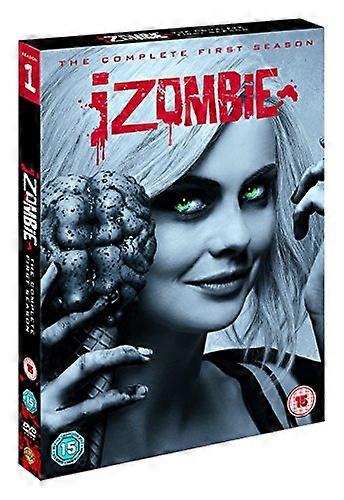 Izombie S1 [DVD]