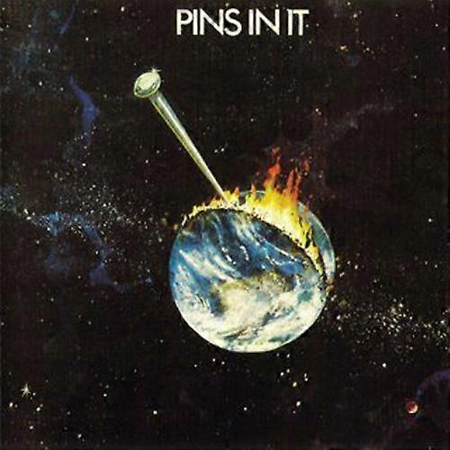 Human Instinct, The - Pins in It [CD]
