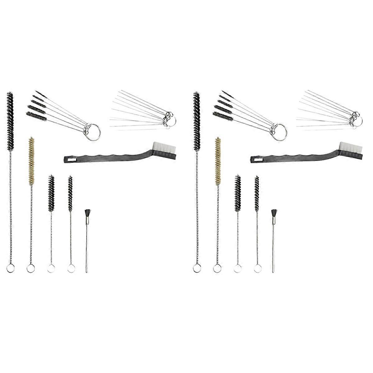 Multi-Purpose SprayGun Cleaning Kit PaintGun Cleaning