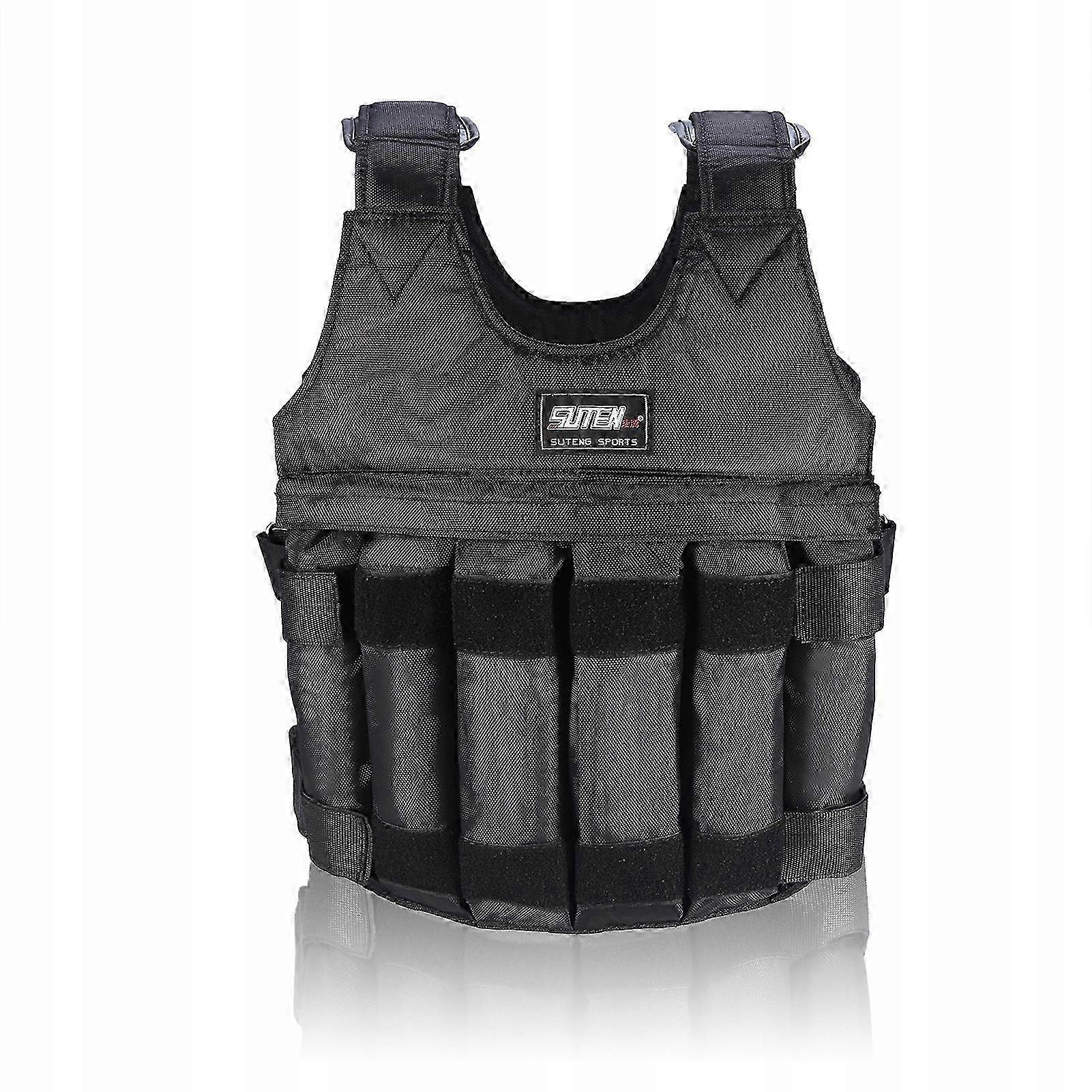 Weighted Vest 1-50kg Training