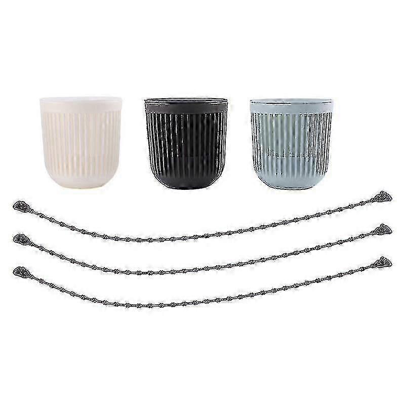 Resin Storage Container For Flower