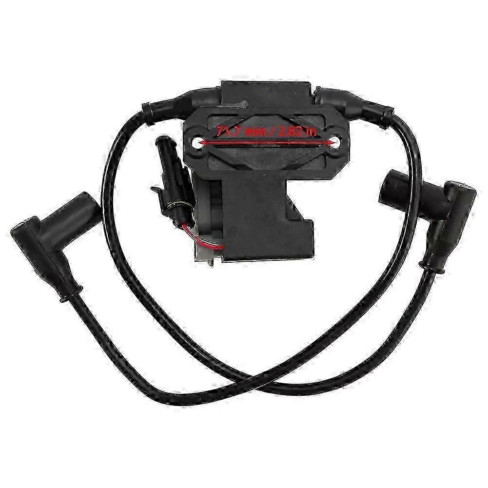 Motorcycle CDI BOX Start Engine Ignition Coil 512060040 512060324 for Ski-Doo Touring 500F Summit 55 25-26