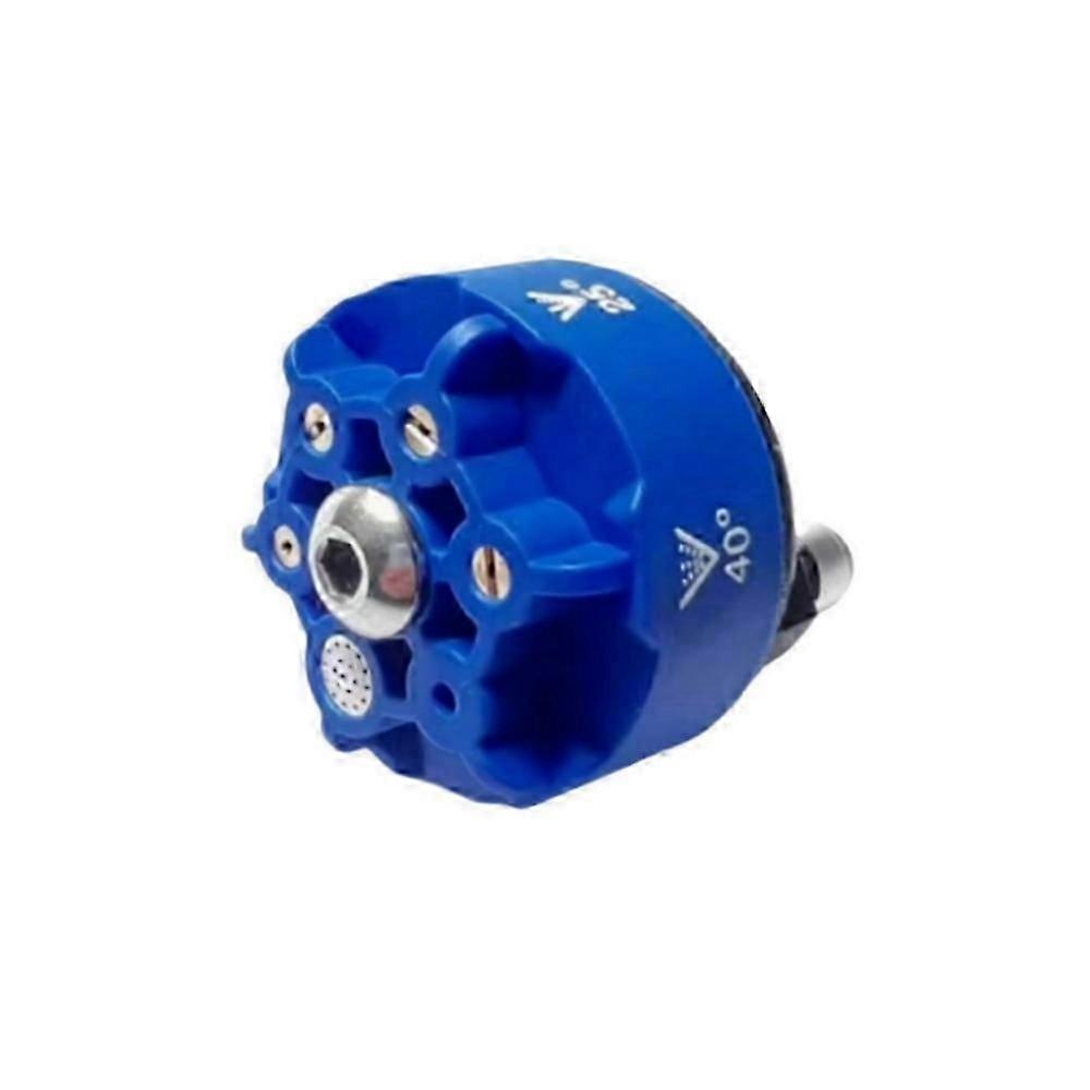 Stainless Steel Multi-function Power Washer Spray Nozzle,6 in 1 Quick Change