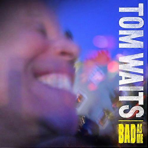 Tom Waits - Bad As Me (Deluxe Version) [CD]