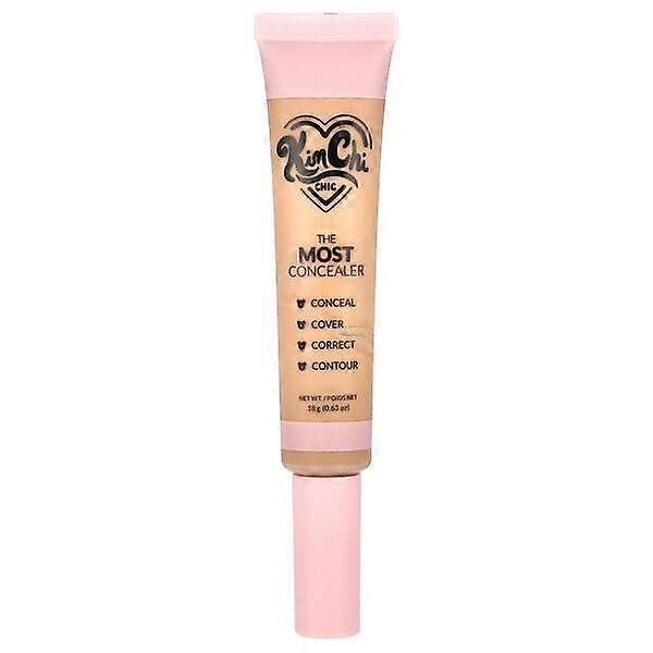 KimChi Chic Beauty, The Most ConcealerÃÂÃÂÃÂÃÂ®, 11 Medium Tan, 0.63 oz (18 g)