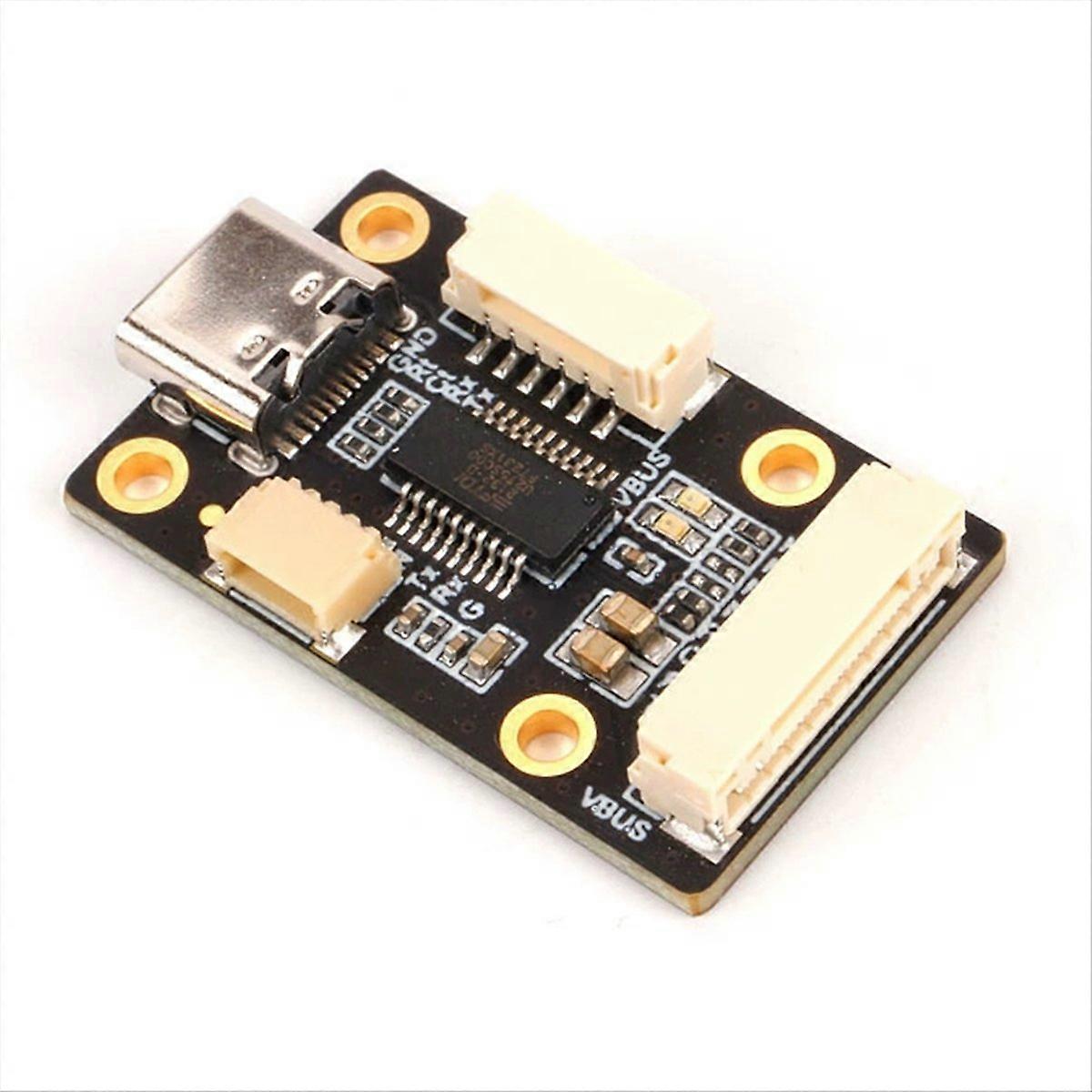 Conversor GPS UART para USB Tipo-C USB & GH Porta Interface Board