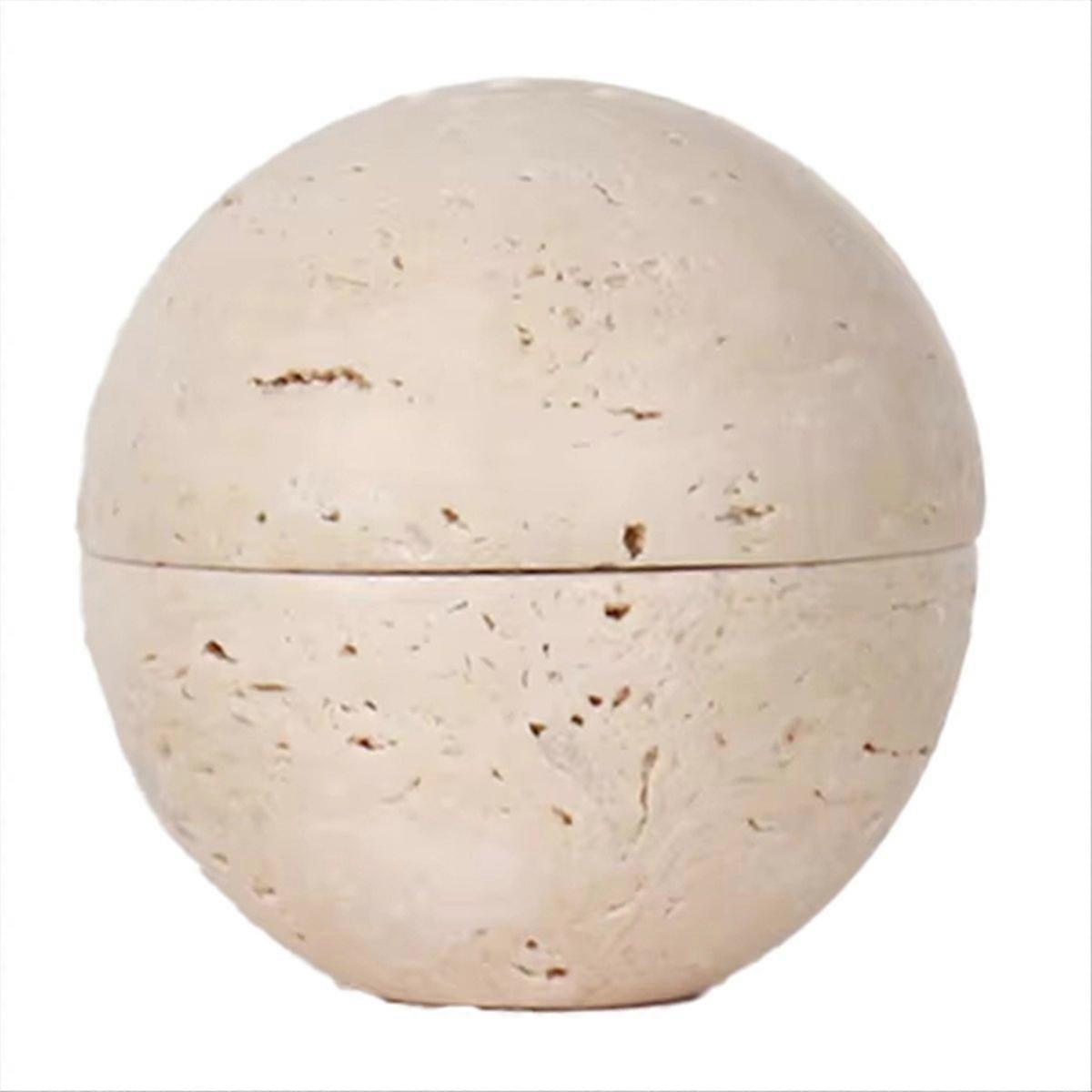 Θυμιατήριο από φυσική μαρμάρινη πέτρα Διακόσμηση σπιτιού A