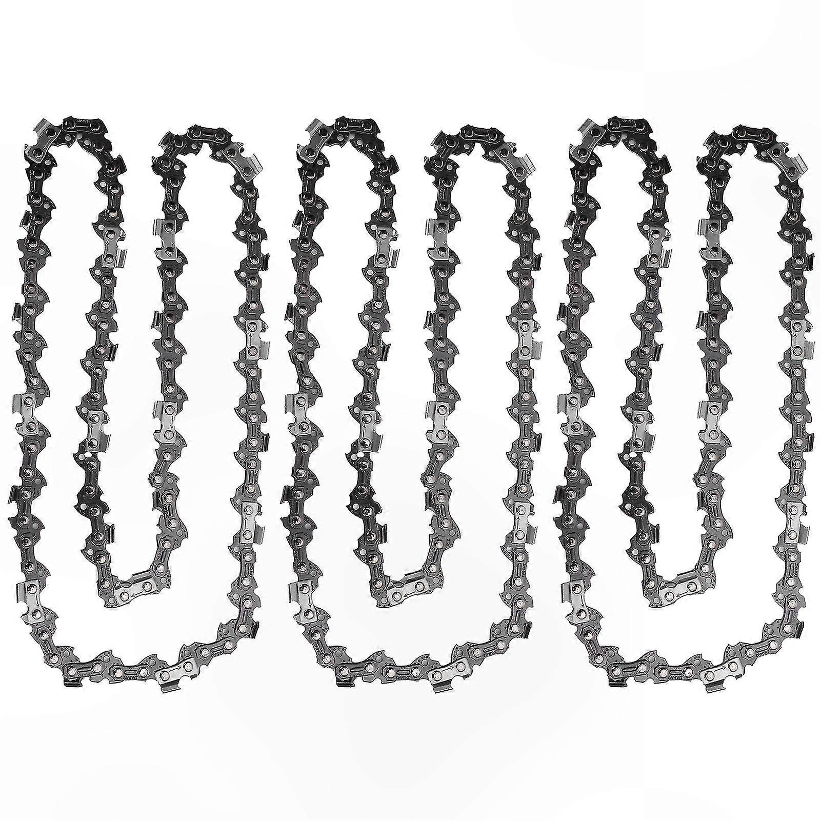 3-Pack Chainsaw Chains Compatible with Electric Models MS170 MS61 MS180 MS181