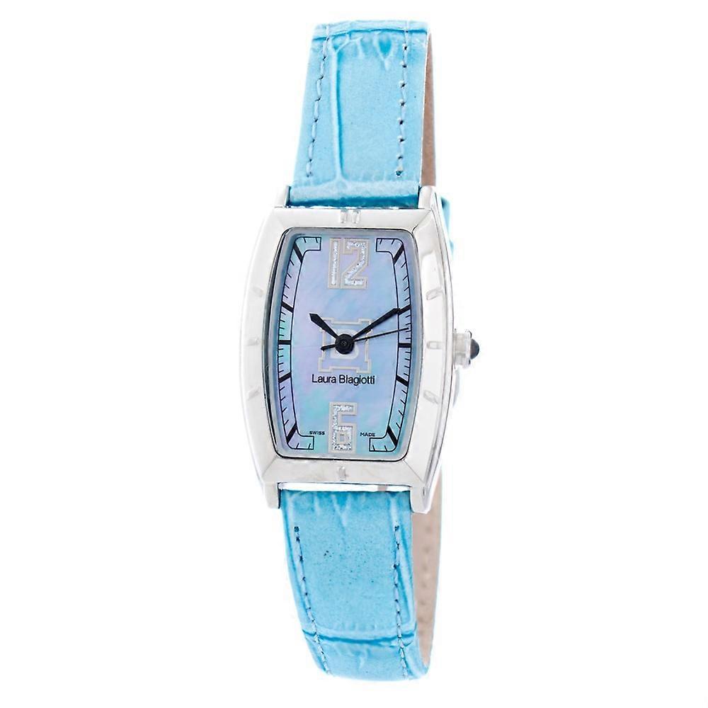 Watches Laura Biagiotti lb0010lazul