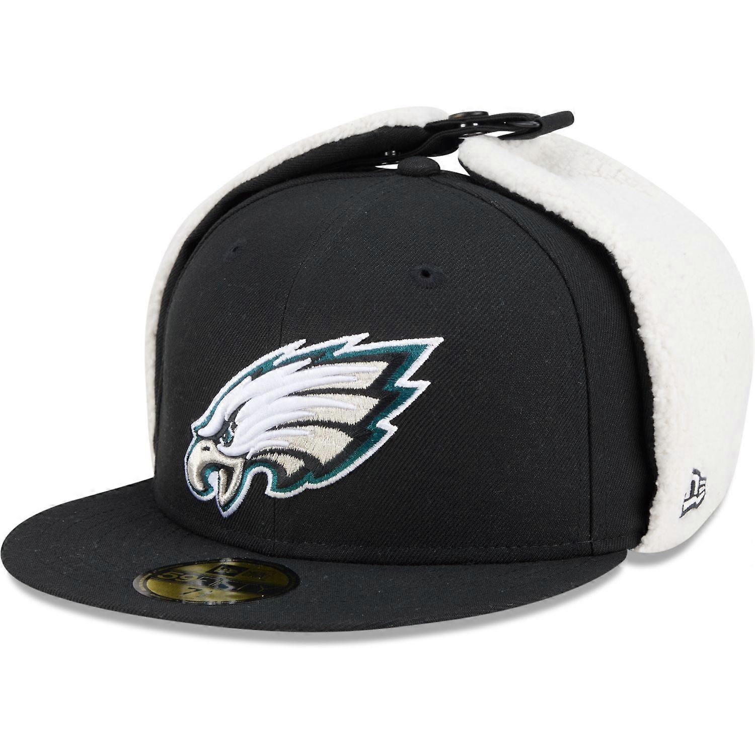 New Era 59Fifty DOG EAR Winter Cap Philadelphia Eagles