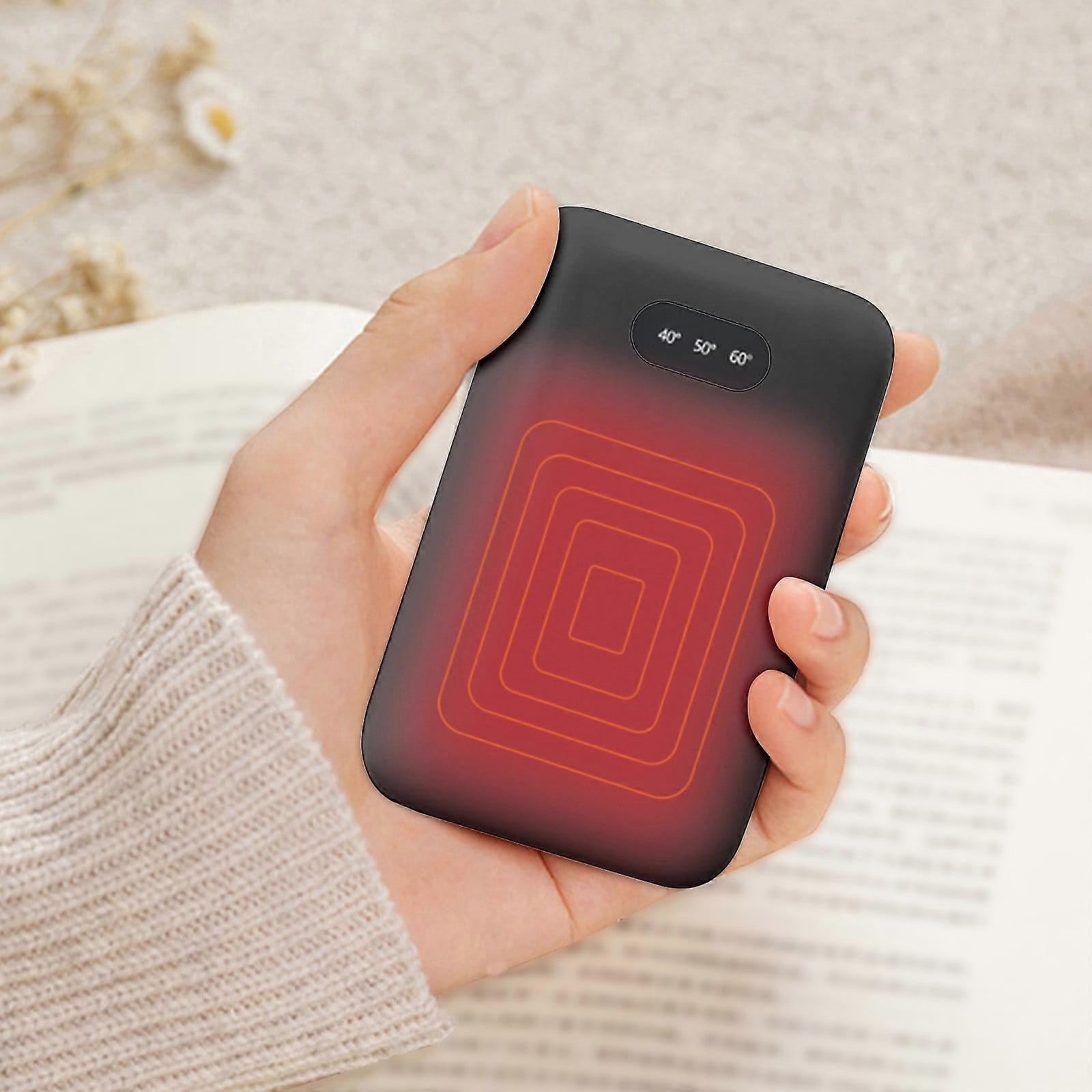 Christmas Tree Decorations Set, Compatible with Warm Hand Treasure & Power Bank, 3 Temp Ranges, Quick Heat, 2-in-1 Gift Idea