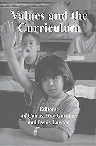 Values and the Curriculum