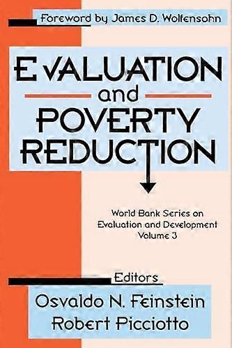 Evaluation and Poverty Reduction