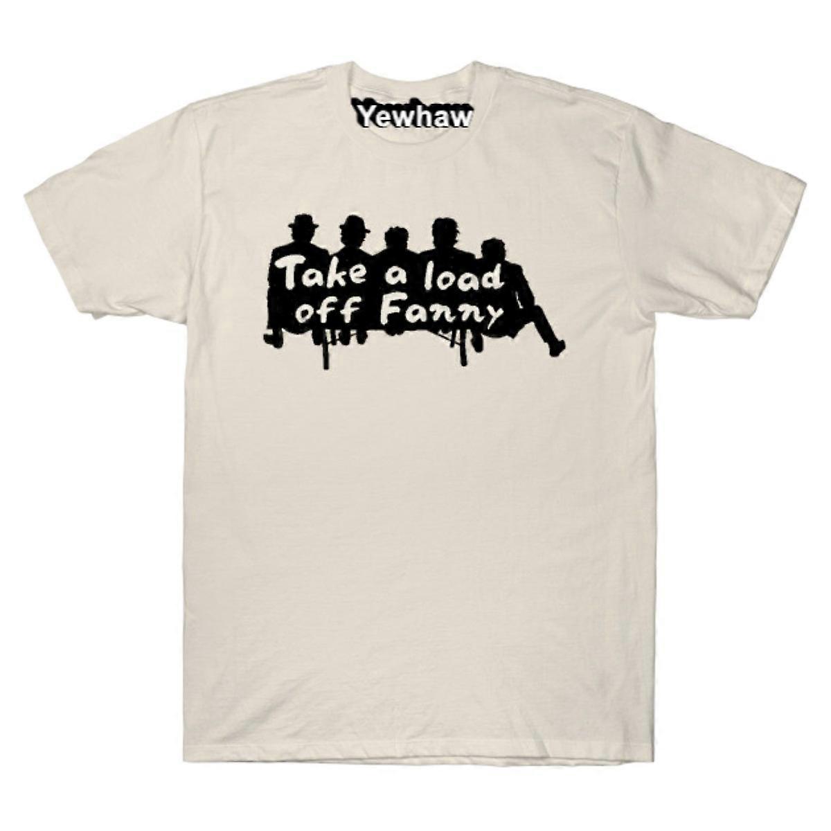 Fanny-t-paita The Band Tee