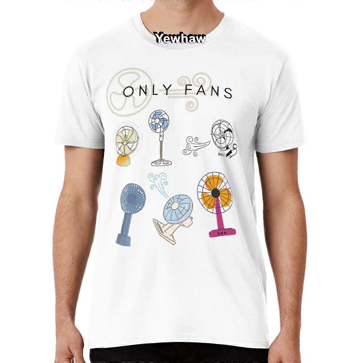 Bare vifter, Ventilator Collection T-skjorte